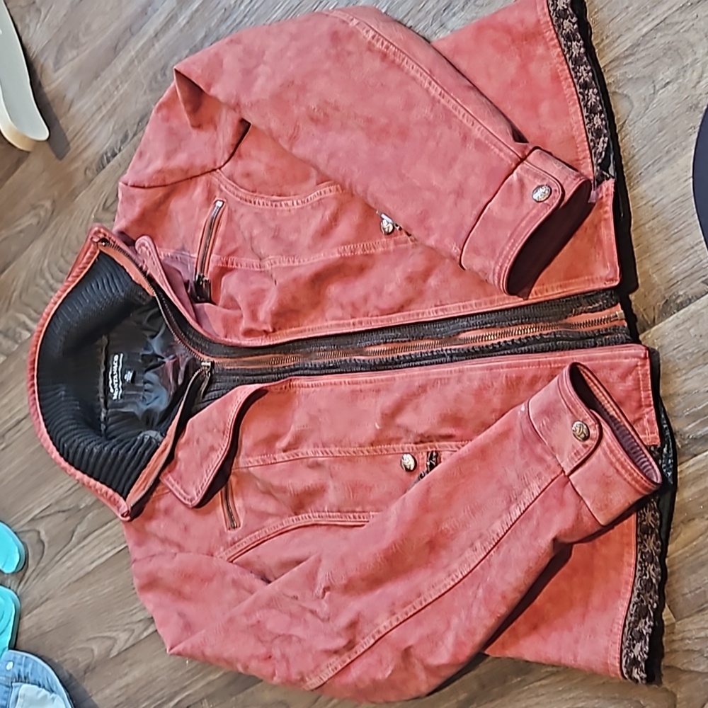 Montana Co Jacket XL
